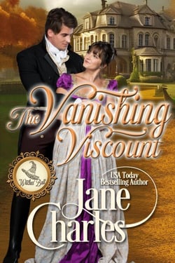 The Vanishing Viscount (Magic and Mystery Book 2) - Magic &amp; Mystery, #2