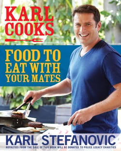 Karl Cooks - Food to eat with your mates