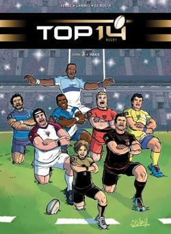 TOP 14 T03 - Haka