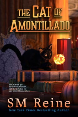 The Cat of Amontillado - The Psychic Cat Mysteries, #1