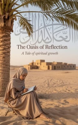 The Oasis of Reflection - Young Adult Fiction: Religious – Muslim, #11