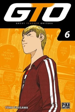 GTO T06 - Great Teacher Onizuka