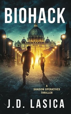 Biohack - Shadow Operatives, #1