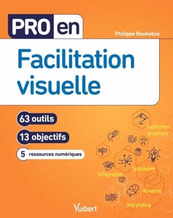 Pro en Facilitation visuelle - 13 objectifs et 63 outils