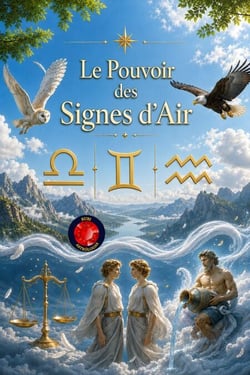 Le Pouvoir des Signes d'Air