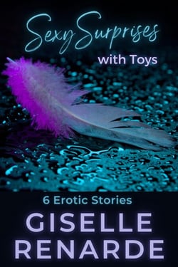 Sexy Surprises with Toys - Sexy Surprises, #53