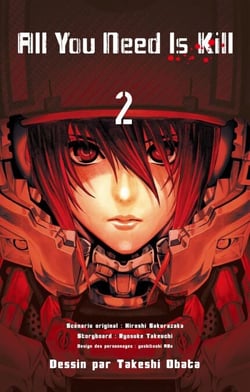 All You Need is Kill - Tome 2