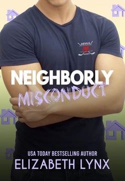 Neighborly Misconduct - Blue Ridge Mountain Hockey, #3
