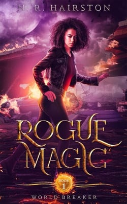 Rogue Magic - World Breaker, #1
