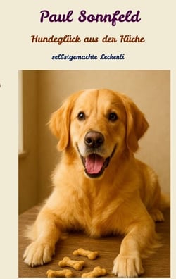 Hundeglück aus der Küche - selbstgemachte Leckerli