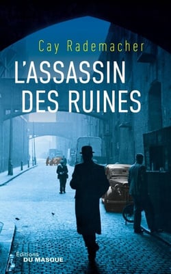 L'assassin des ruines - Tome 1