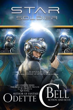 Star Soldier: The Complete Series - Star Soldier, #2