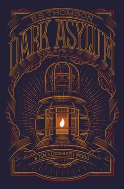 Dark Asylum - A chilling, page-turning mystery