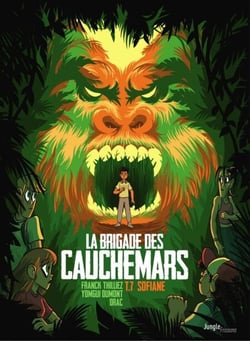 La Brigade des cauchemars - Tome 7 - Sofiane