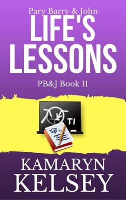 Pary Barry &amp; John- Life's Lessons - PB &amp; J, #11