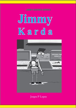 Jimmy Karda - JIMMY DIARIES SERIES, #1