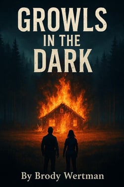 Growls in the Dark - Wes Keen, #1