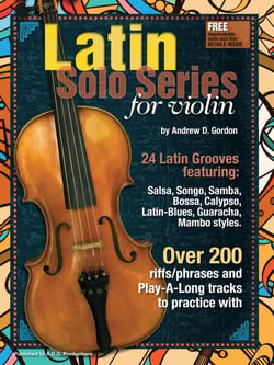 Latin Solo Series for Violin - Latin Solo Series