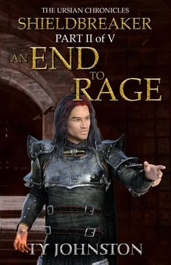 Shieldbreaker: Episode 2: An End to Rage - Shieldbreaker, #2
