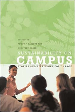 Sustainability on Campus - Stories and Strategies for Change