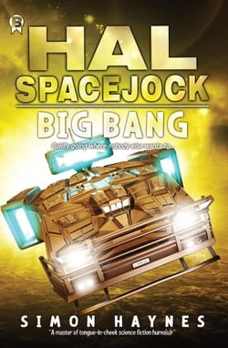 Big Bang - Hal Spacejock, #7