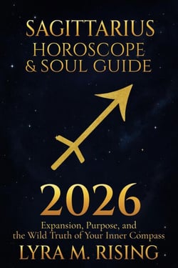 Sagittarius Horoscope &amp; Soul Guide for 2026:Expansion, Purpose, and the Wild Truth of Your Inner Compass - Zodiac Horoscope &amp; Soul Guide 2026, #9