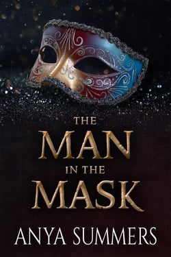 The Man In The Mask - The Manor Series, #1