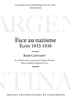Face au nazisme - Écrits 1933-1938