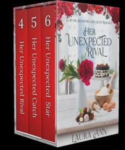 Bulbs, Blossoms and Bouquets, Boxset 4-6