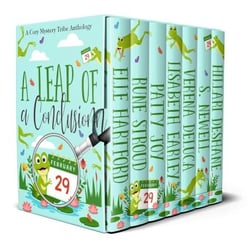 A Leap of a Conclusion - A Cozy Mystery Tribe Anthology, #14