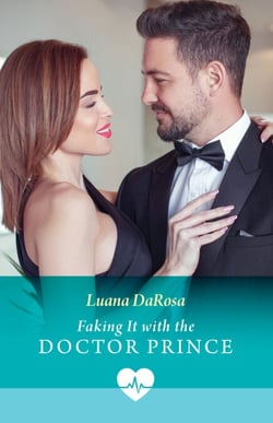Faking It With The Doctor Prince