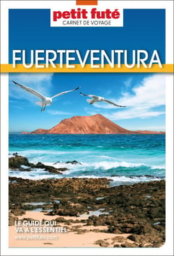 Guide Fuerteventura 2024 Carnet Petit Futé