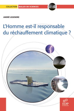 L'Homme est-il responsable du réchauffement climatique ?