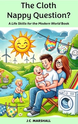 The Cloth Nappy Question? - Life Skills for the Modern World