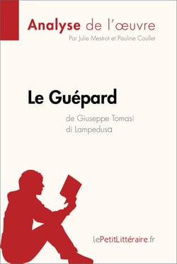 Le Guépard de Giuseppe Tomasi di Lampedusa (Analyse de l'oeuvre) - Analyse complète et résumé détaillé de l'oeuvre