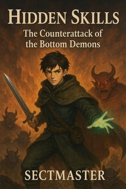 Hidden Skills: The Counterattack of the Bottom Demons