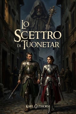 Lo Scettro di Tuonetar (2nd edition) - Ciclo dei Negromanti, #4