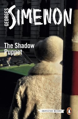 The Shadow Puppet - Inspector Maigret #12