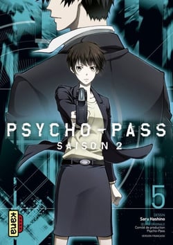 Psycho-Pass - Saison 2 - Tome 5