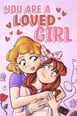 You are a Loved Girl : A Collection of Inspiring Stories about Family, Friendship, Self-Confidence and Love - MOTIVATIONAL BOOKS FOR KIDS, #7