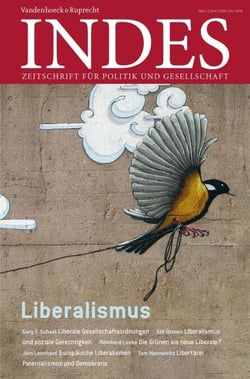 Liberalismus - Indes. Zeitschrift für Politik und Gesellschaft 2016 Heft 02