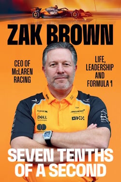 Seven Tenths of a Second - Life, Leadership and Formula 1
