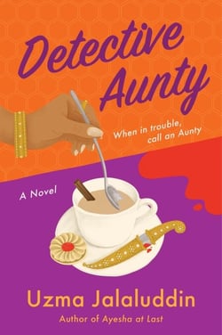 Detective Aunty - A Novel