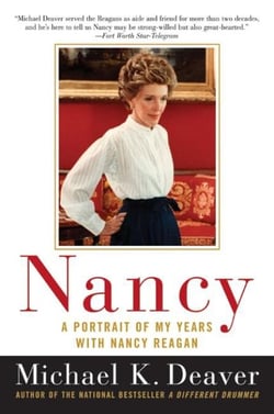 Nancy - A Portrait of My Years with Nancy Reagan