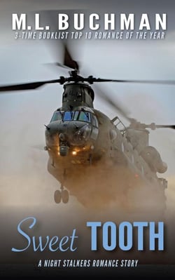 Sweet Tooth: a Military Special Operations Romance Story - The Night Stalkers Short Stories, #9