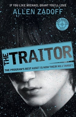 The Traitor - Book 3