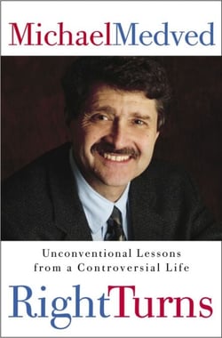 Right Turns - Unconventional Lessons from a Controversial Life