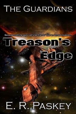 Treason's Edge (The Guardians: Book 3) - The Guardians, #3