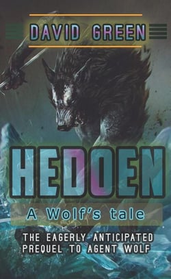 Hedoen: A Wolf's Tale - Agent Wolf