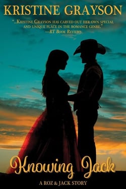 Knowing Jack - Roz &amp; Jack, #1